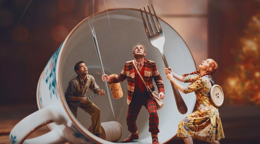 The Borrowers