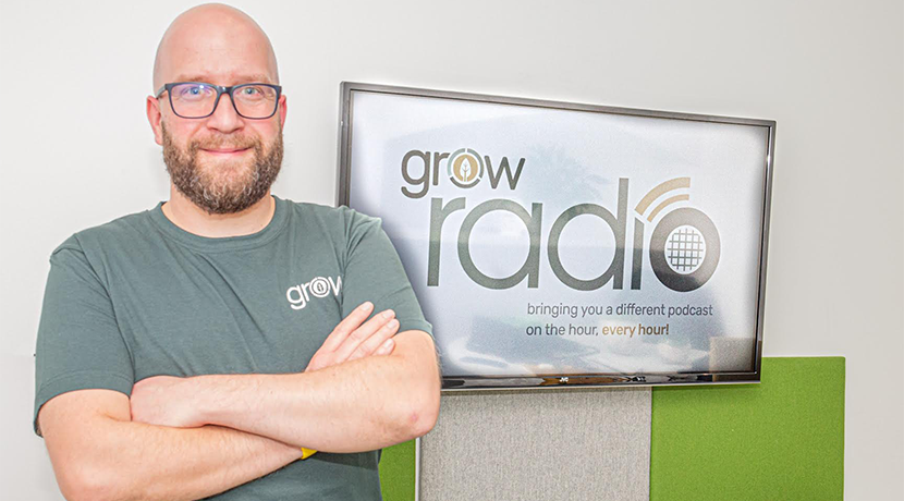 Action stations for entrepreneur’s community radio project