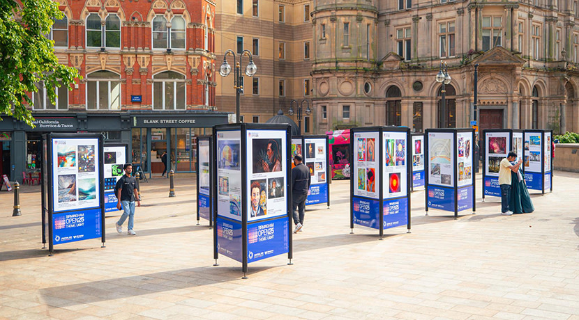 Birmingham Open 26 returns with International Day of Birmingham