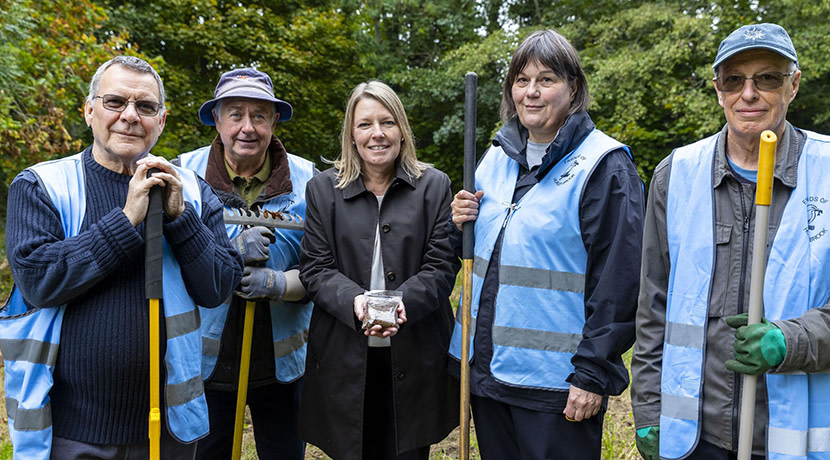 New local nature reserves in pipeline for Telford & Wrekin