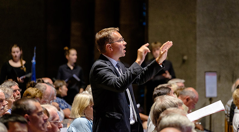 Armonico Consort announces 25th anniversary season