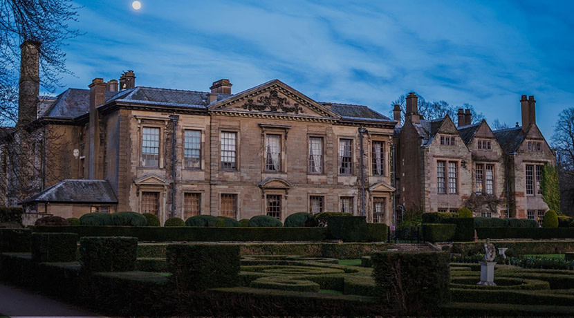 Coombe Abbey