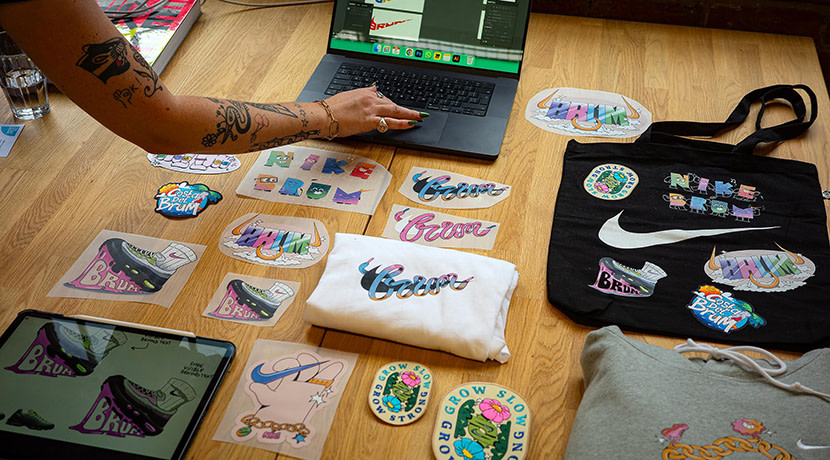 Nike By You lands at Bullring Birmingham