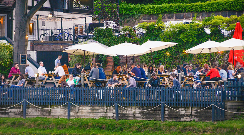 Shrewsbury Restaurant Week returns for 2025