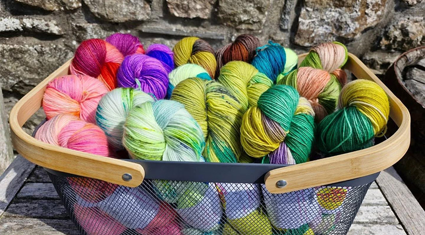 Yarnies - A Celebration of Yarn, Fibre and Creativity returns to Shrewsbury Flaxmill