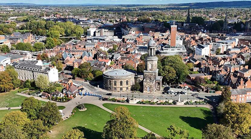 Shrewsbury residents encouraged to have their say on future town services