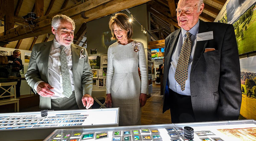 Weston Park exhibition celebrates influence of Capability Brown