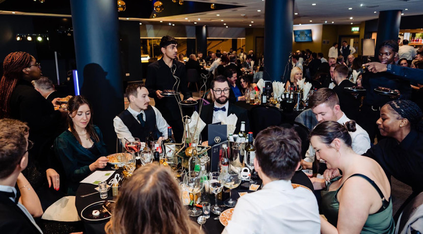Christmas Party packages are back at Molineux Stadium for 2026
