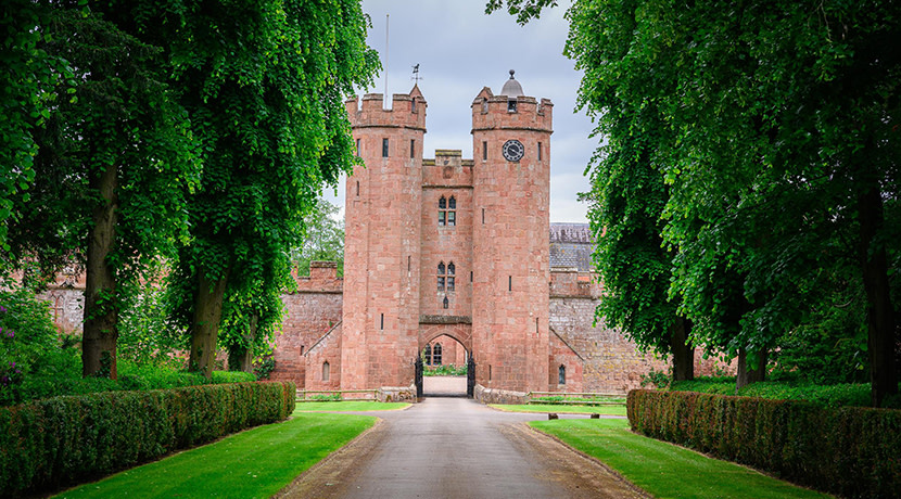 Maxstoke Castle launch first ever Artisan Show