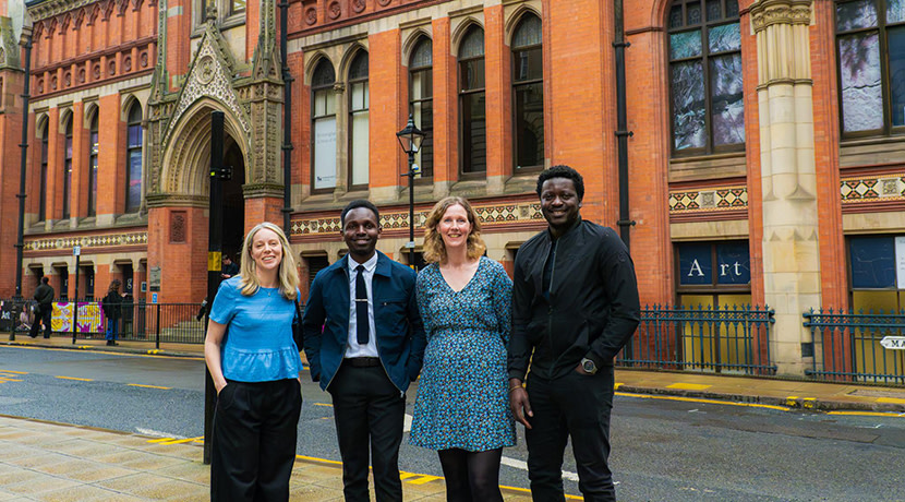 Emerging Birmingham artists take centre stage at brand new exhibition