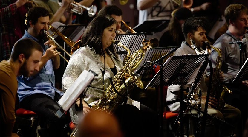 Birmingham Jazz celebrates 50th anniversary