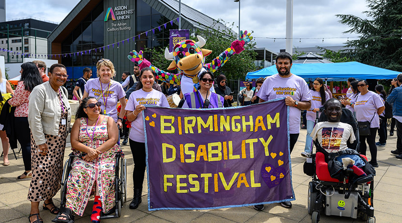 Birmingham citywide Disability Festival to take place in city