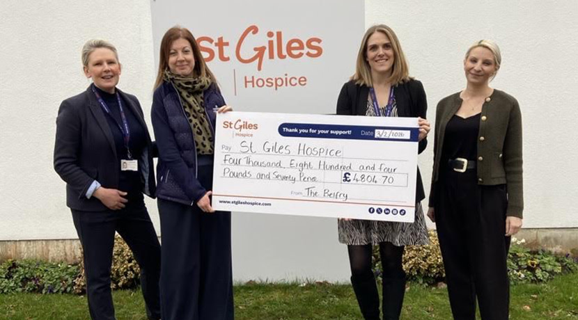 The Belfry Hotel & Resort announces 2026 charity partnerships