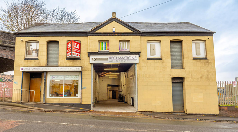 BOM secures future for Immersive Arts in Digbeth