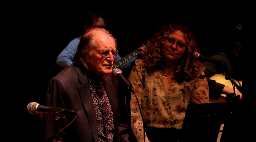 David Bradley sings for charity Short and Sweet for Birmingham Children's Hospital