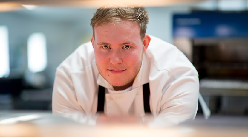 Weston Park welcomes new chef and demo series