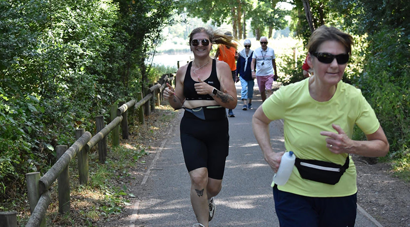 Mum signs up for Great Birmingham Run after losing half her body weight