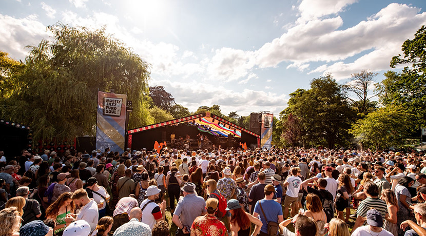 Kool & The Gang headline Mostly Jazz Funk & Soul 