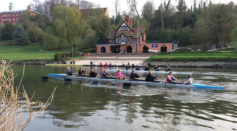 Shrewsbury Regatta returns this May