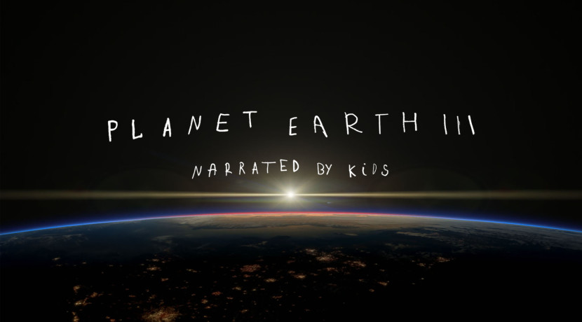 Earth Day: West Brom School stars in Planet Earth III