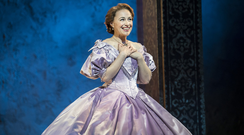 Cast announced for The King and I at Regent Theatre