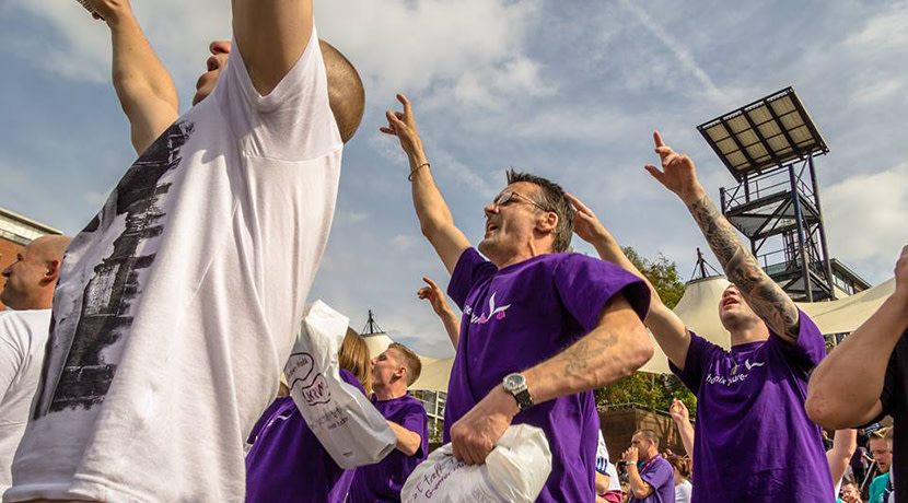 Wolverhampton to host next National Recovery Walk