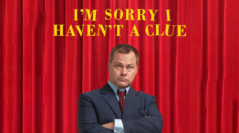 I'm Sorry I Haven't A Clue