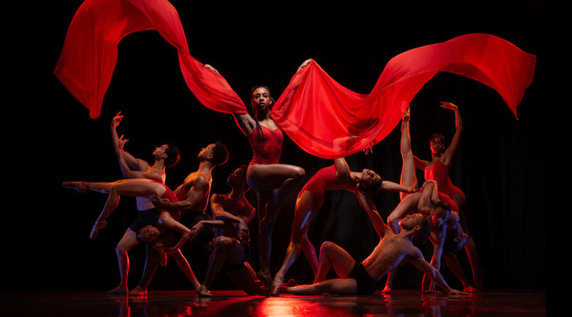Ballet Black: Shadows
