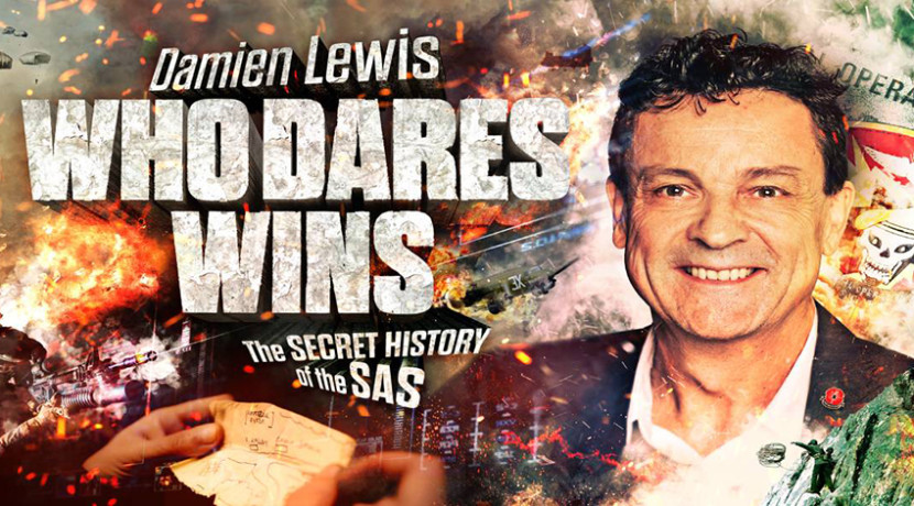 Damien Lewis: The Secret History of the SAS