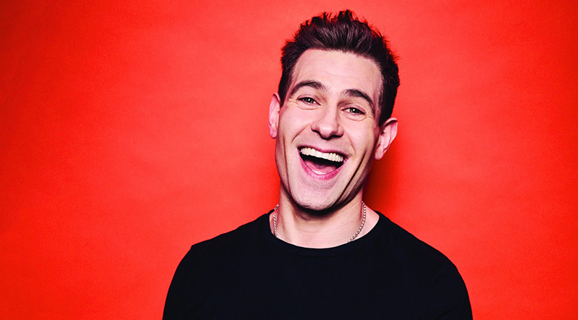 A Chuckl: Christmas Comedy Club