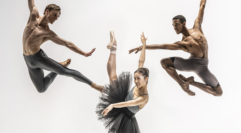 Birmingham Royal Ballet announce week-long residency at Birmingham REP