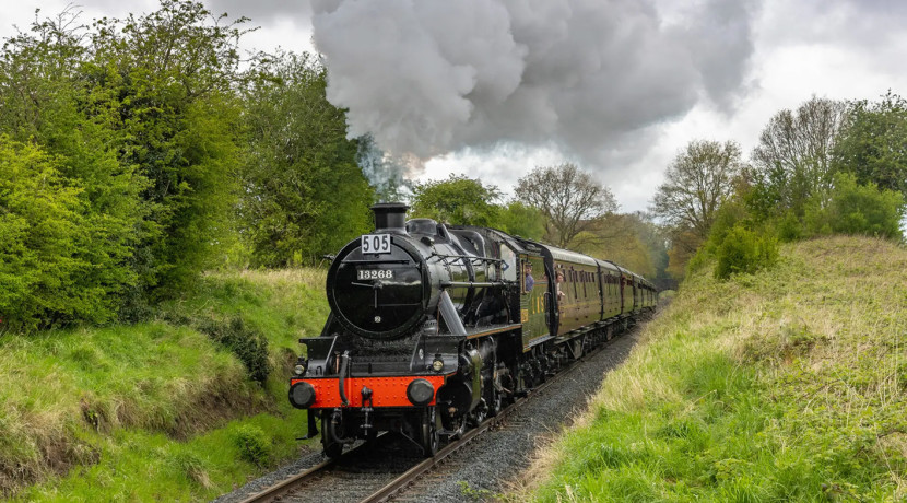 Autumn Steam Gala
