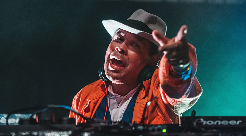 Craig Charles