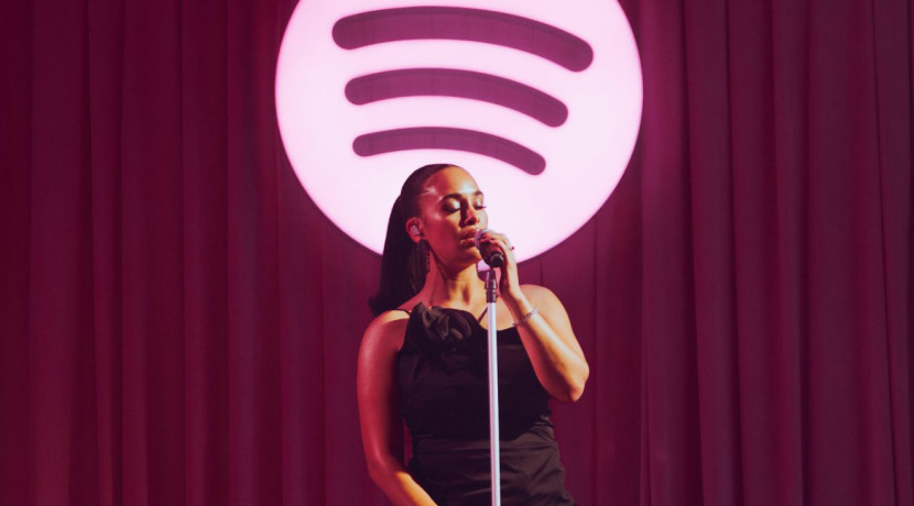 Jorja Smith’s Walsall homecoming goes global with new Spotify concert film