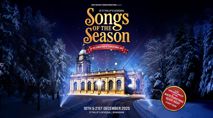 West End Best Friend announces brand new Christmas celebration 