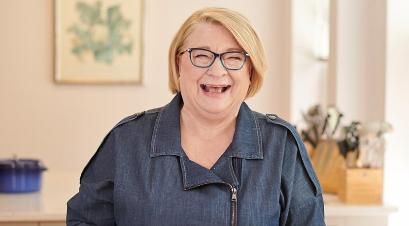 Celebrity chef Rosemary Shrager announced for Shrewsbury Flower Show