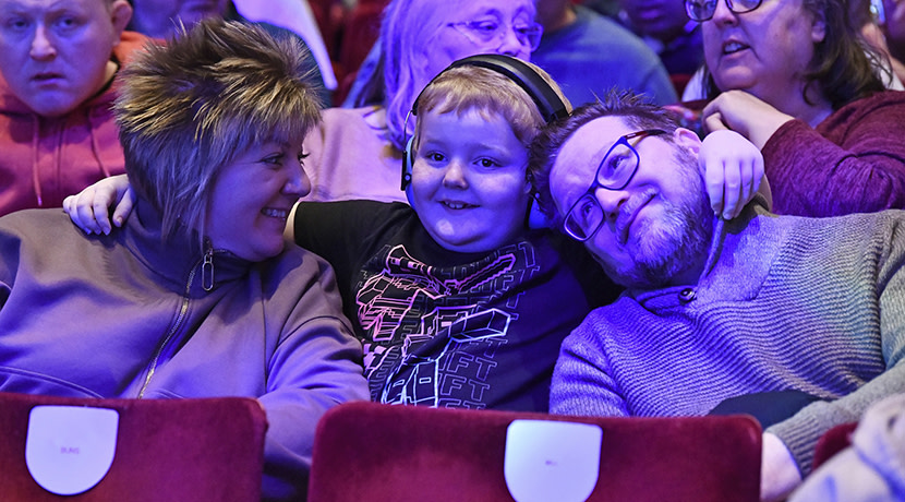 Birmingham Hippodrome raises over £45,000 to unlock theatre experiences for all 