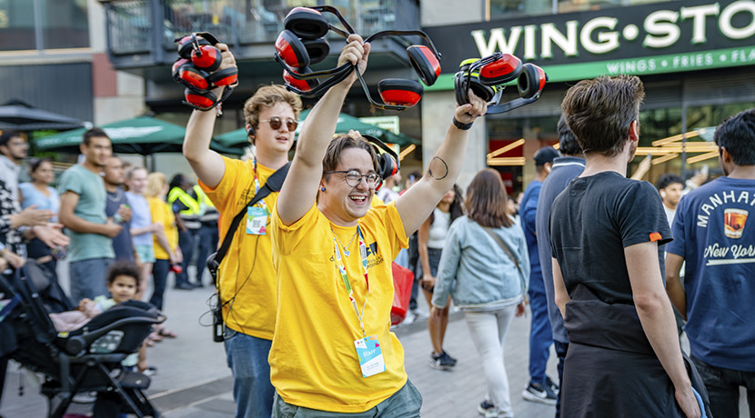 Brum Hippodrome raise £36000 to grow community engagement at festivals
