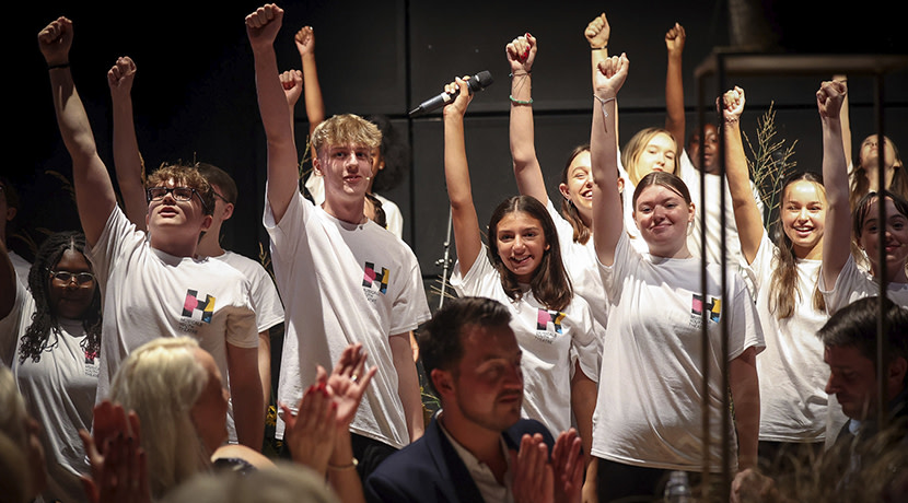 Birmingham Hippodrome gala raises over £22,000 for aspiring young performers