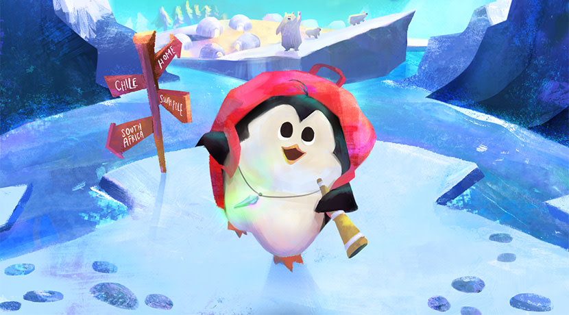 Birmingham Hippodrome announce brand-new musical One Tiny Penguin