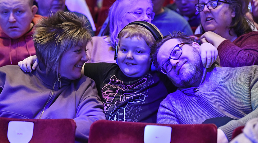 Birmingham Hippodrome to raise £45,000 to ensure theatre is accessible to all