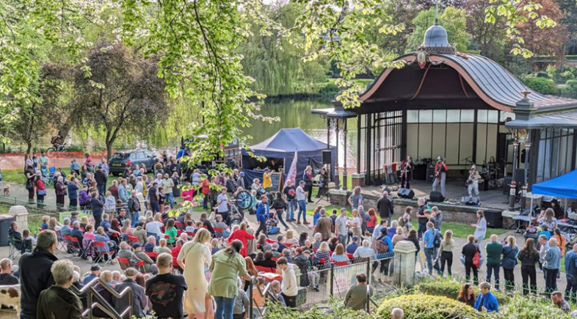 The countdown is on until The Bostin’ Black Country Bash