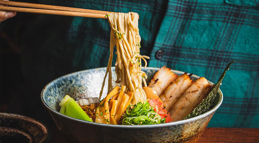 KIBOU launch winter set menus