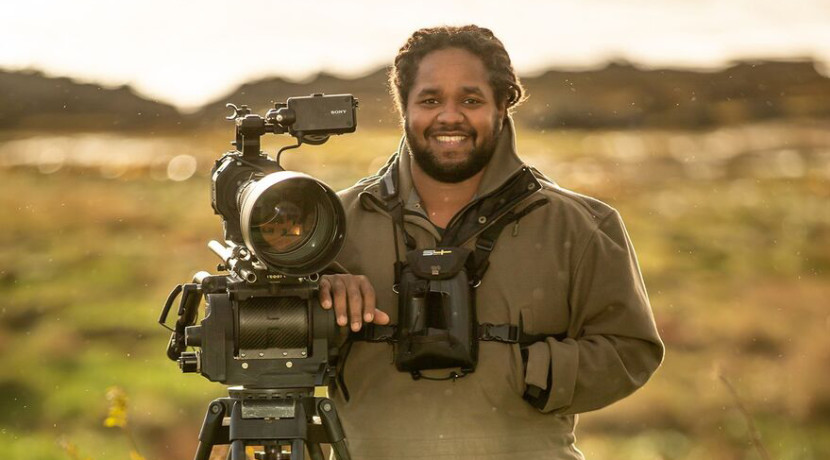 Hamza Yassin: My Life Behind The Lens