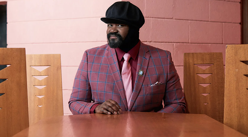 Gregory Porter