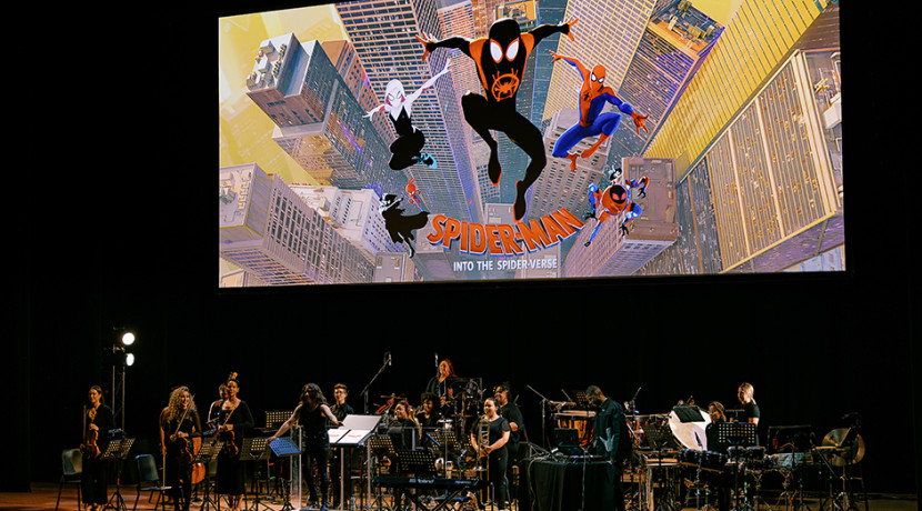 Spider-Man: Into the Spider-Verse Live In Concert comes to Birmingham
