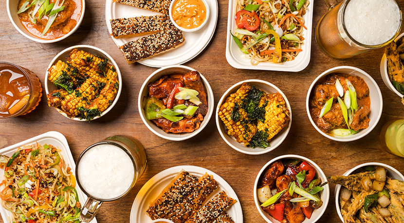 Bundobust's Indo-Chinese menu makes Birmingham debut