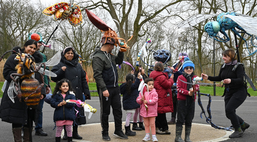 Smethwick Puppetry Festival returns in 2026