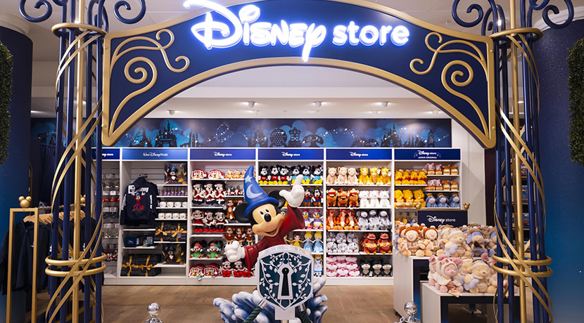 Disney Store pop-up to open at Selfridges Birmingham