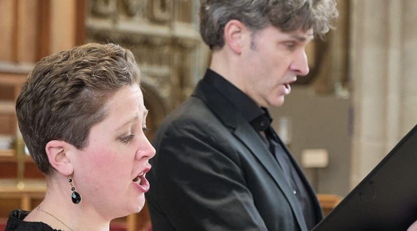 Armonico Consort: Chaconne 